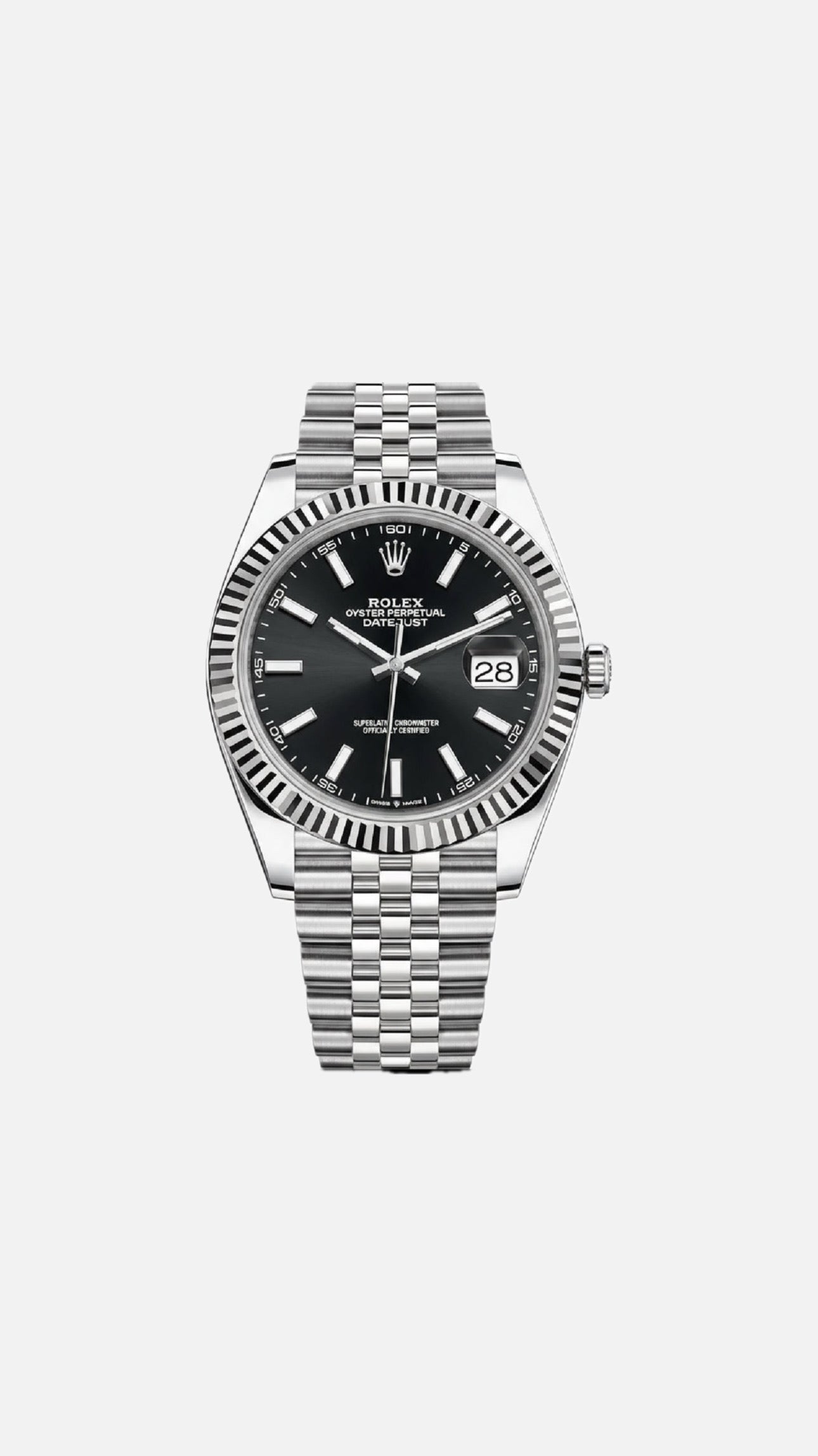 Rolex Datejust 42 mm + Orjinal Kutu