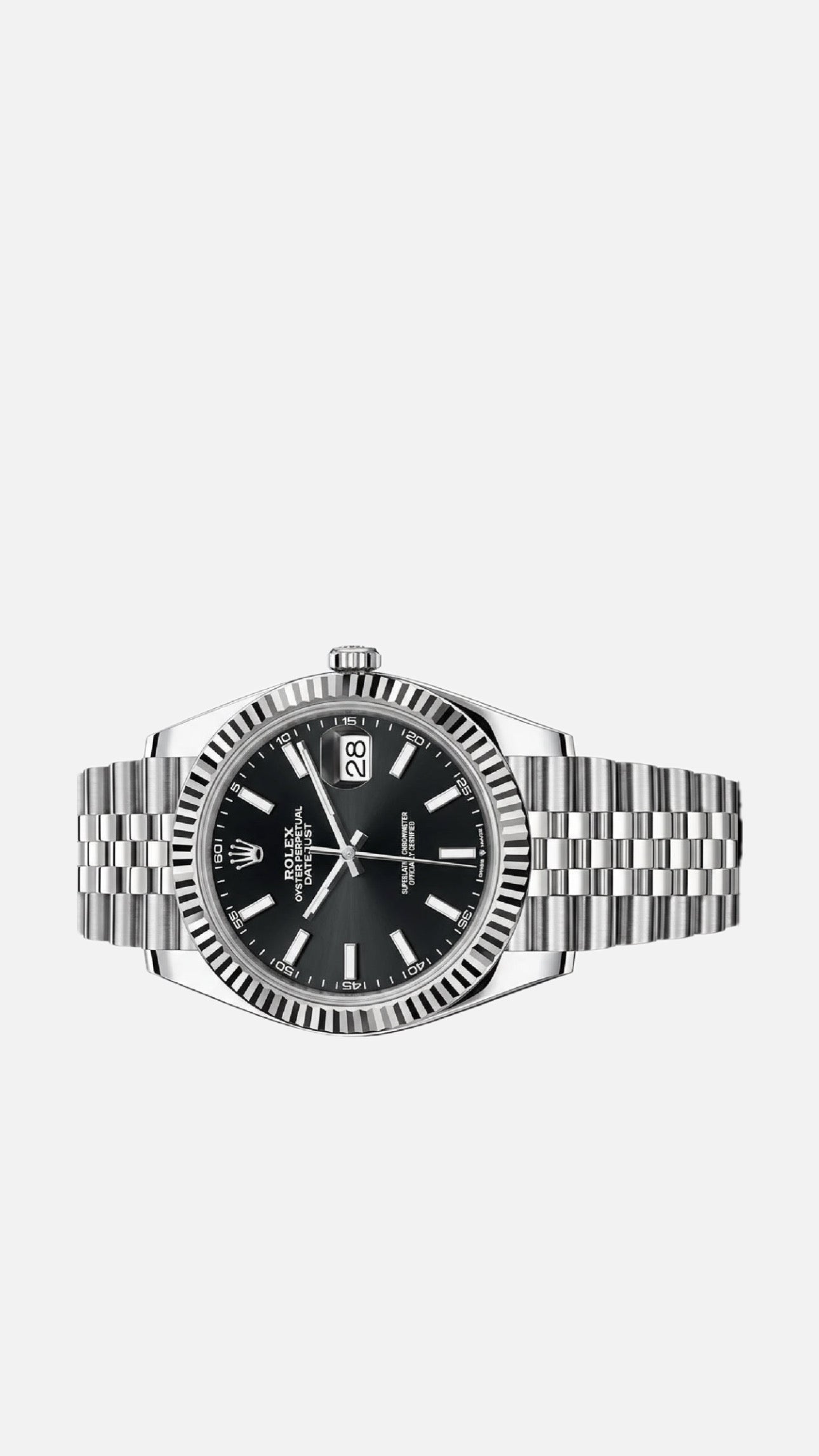 Rolex Datejust 42 mm + Orjinal Kutu