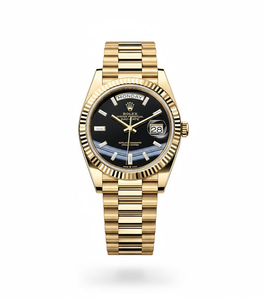 Date Just 40 mm + Orjinal Kutu